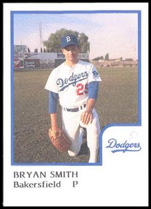 25 Bryan Smith